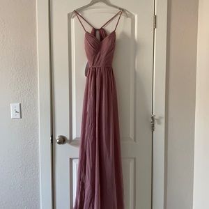 Azazie “Cora” dress